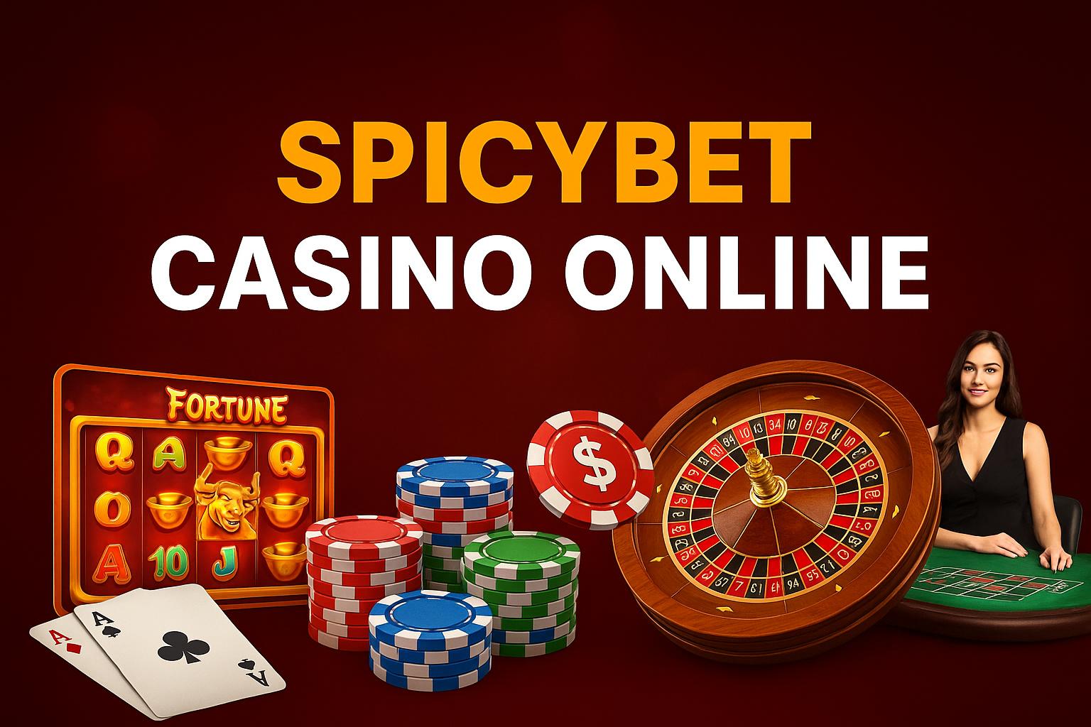 Cassino Online SPICYBET